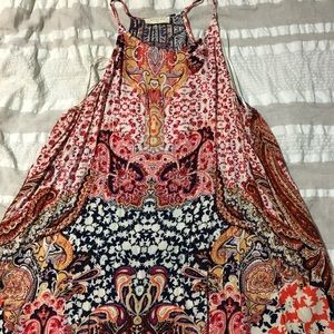 Tank top! Worn once.